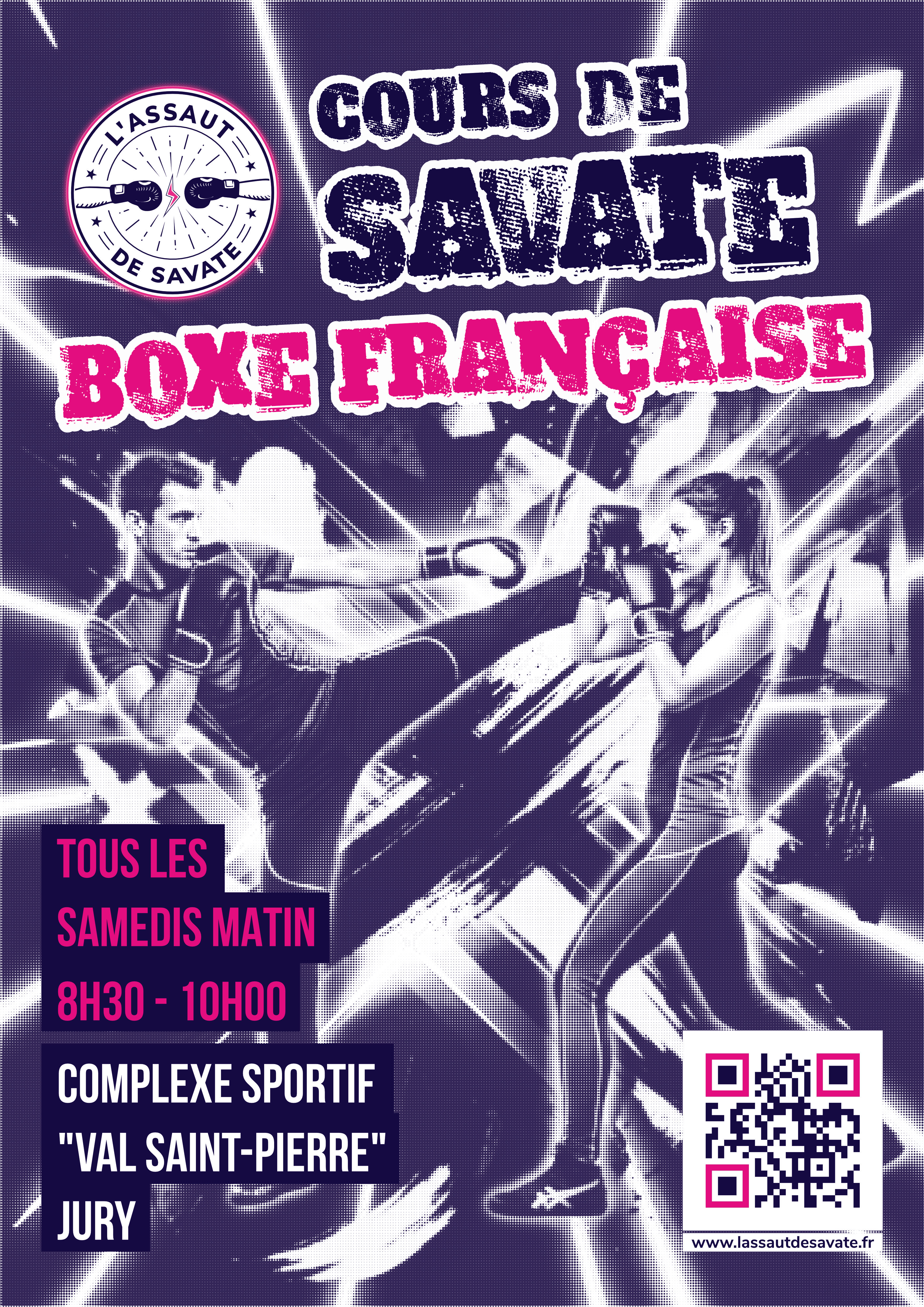 Affiche du club